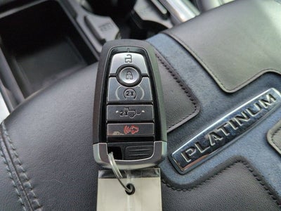 2026 Ford Super Duty F-450 DRW Platinum