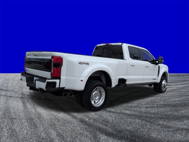 2026 Ford Super Duty F-450 DRW Platinum