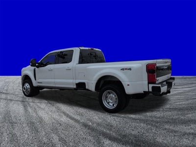 2026 Ford Super Duty F-450 DRW Platinum