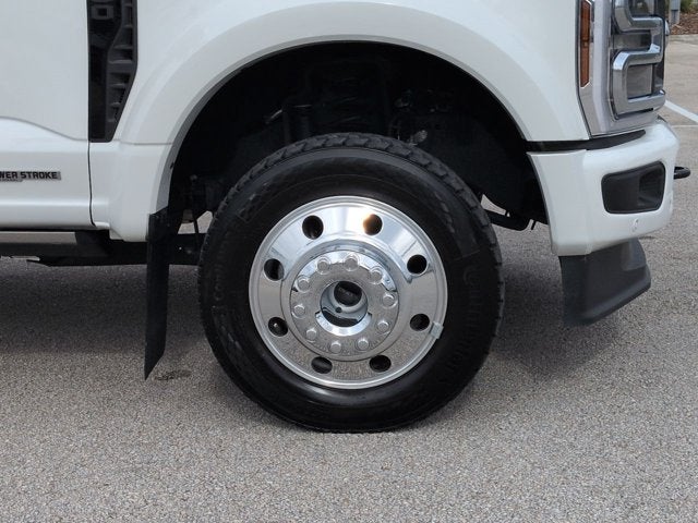 2026 Ford Super Duty F-450 DRW Platinum