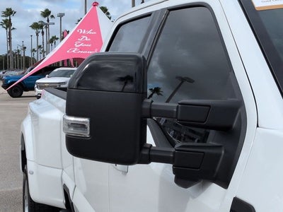 2026 Ford Super Duty F-450 DRW Platinum