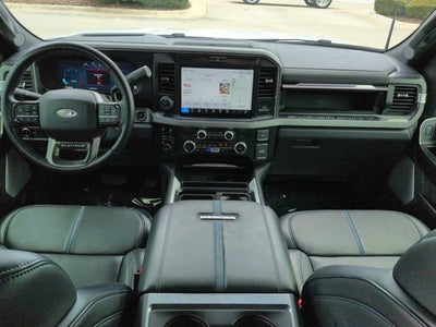 2026 Ford Super Duty F-450 DRW Platinum