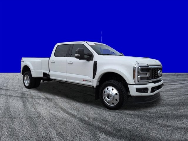 2026 Ford Super Duty F-450 DRW Platinum