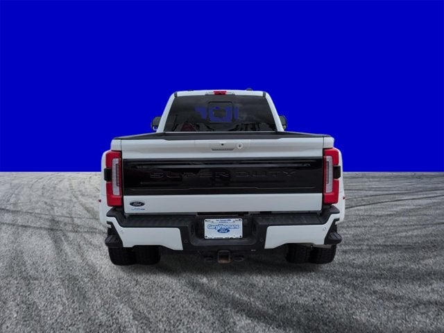 2026 Ford Super Duty F-450 DRW Platinum