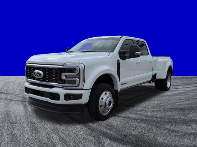 2026 Ford Super Duty F-450 DRW Platinum