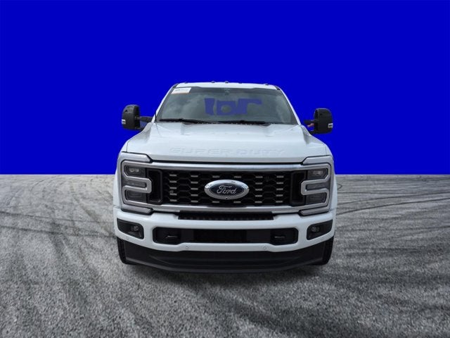 2026 Ford Super Duty F-450 DRW Platinum