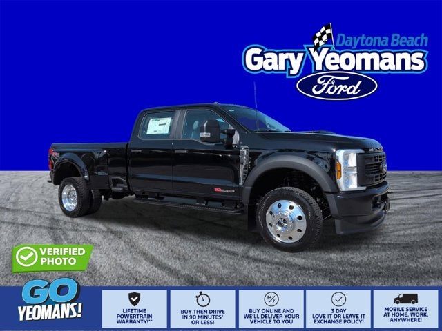 2026 Ford Super Duty F-450 DRW XL