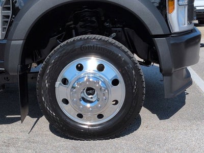 2026 Ford Super Duty F-450 DRW XL