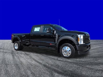 2026 Ford Super Duty F-450 DRW XL