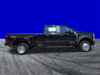 2026 Ford Super Duty F-450 DRW XL