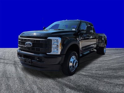 2026 Ford Super Duty F-450 DRW XL