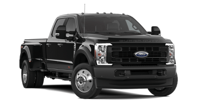 2026 Ford Super Duty F-450 DRW XL