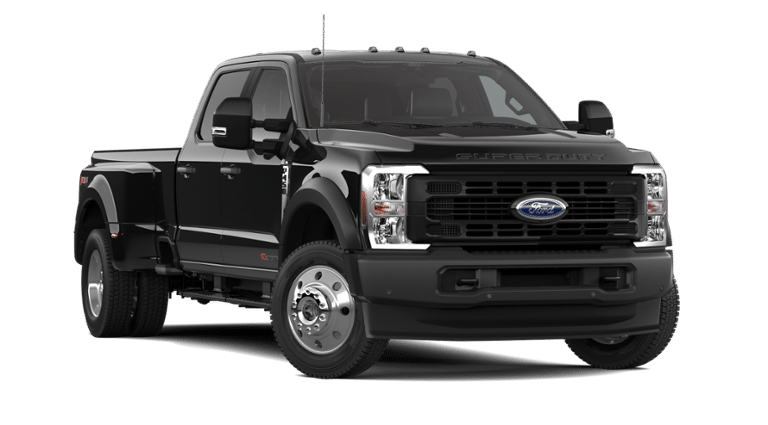2026 Ford Super Duty F-450 DRW XL