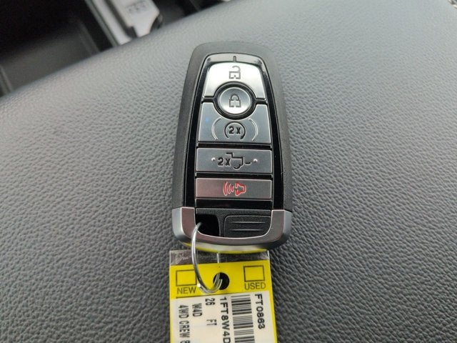 2026 Ford Super Duty F-450 DRW F-450® Lariat®