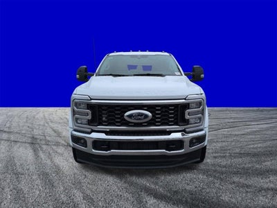 2026 Ford Super Duty F-450 DRW F-450® Lariat®