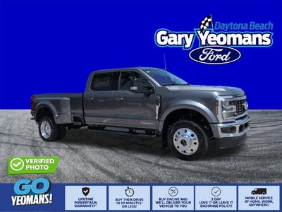 2026 Ford Super Duty F-450 DRW LARIAT