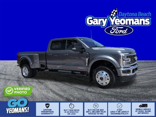 2026 Ford Super Duty F-450 DRW LARIAT