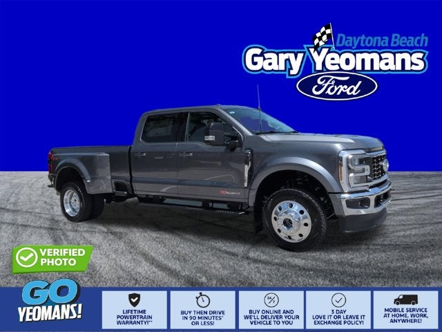 2026 Ford Super Duty F-450 DRW LARIAT