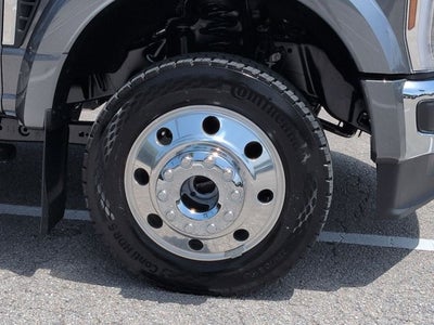 2026 Ford Super Duty F-450 DRW LARIAT
