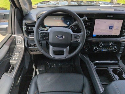 2026 Ford Super Duty F-450 DRW LARIAT