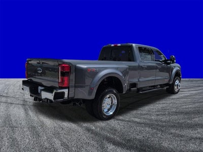 2026 Ford Super Duty F-450 DRW LARIAT