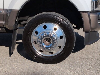 2022 Ford Super Duty F-450 DRW King Ranch