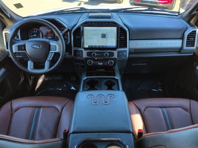 2022 Ford Super Duty F-450 DRW King Ranch