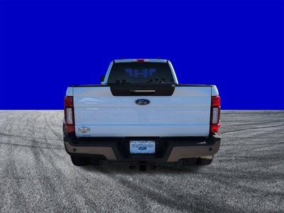 2022 Ford Super Duty F-450 DRW King Ranch