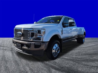 2022 Ford Super Duty F-450 DRW King Ranch