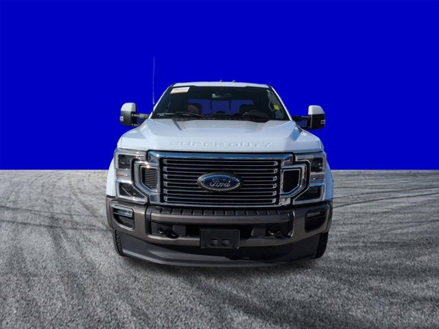 2022 Ford Super Duty F-450 DRW King Ranch