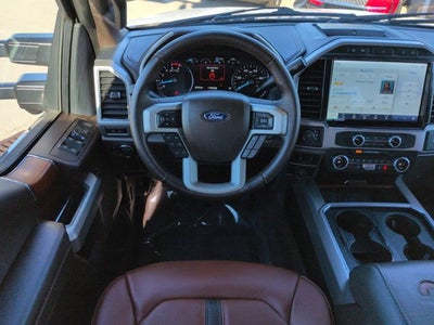 2022 Ford Super Duty F-450 DRW King Ranch