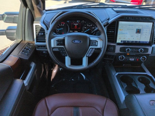 2022 Ford Super Duty F-450 DRW King Ranch