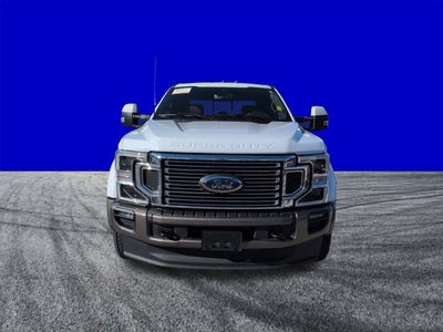 2022 Ford Super Duty F-450 DRW King Ranch