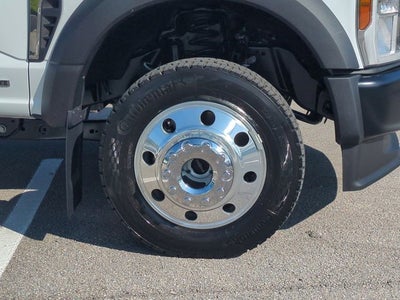2026 Ford Super Duty F-450 DRW XL