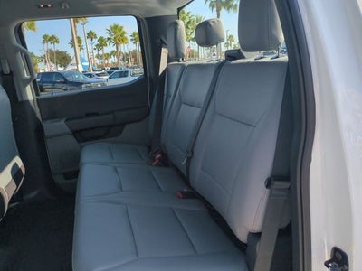 2026 Ford Super Duty F-450 DRW XL