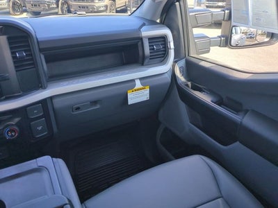 2026 Ford Super Duty F-450 DRW XL