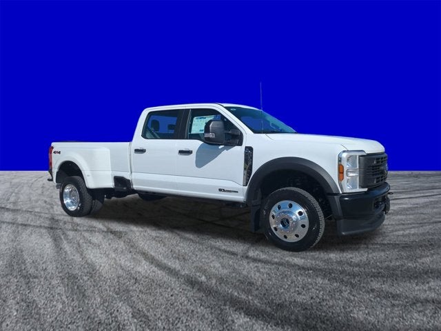 2026 Ford Super Duty F-450 DRW XL