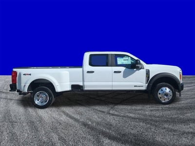 2026 Ford Super Duty F-450 DRW XL