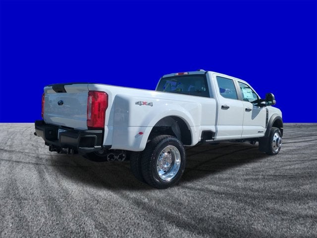 2026 Ford Super Duty F-450 DRW XL