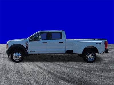 2026 Ford Super Duty F-450 DRW XL