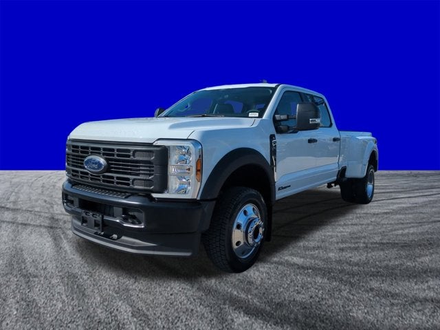 2026 Ford Super Duty F-450 DRW XL
