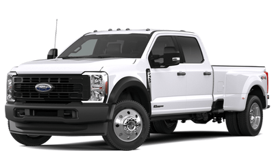 2026 Ford Super Duty F-450 DRW XL