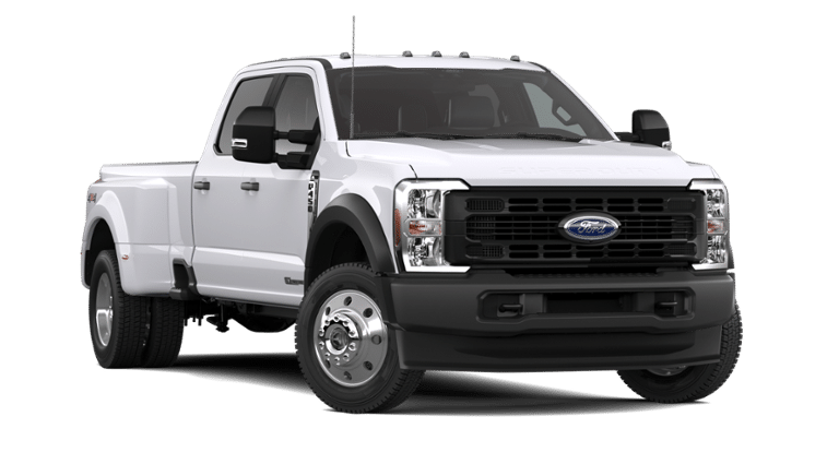 2026 Ford Super Duty F-450 DRW XL