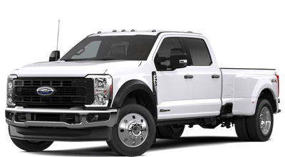 2026 Ford Super Duty F-450 DRW XL
