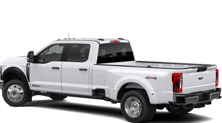 2026 Ford Super Duty F-450 DRW XL