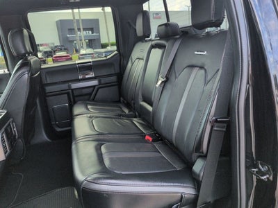 2021 Ford Super Duty F-450 DRW Platinum