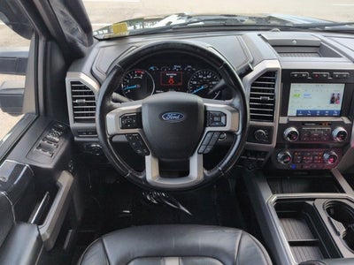2021 Ford Super Duty F-450 DRW Platinum