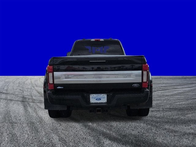 2021 Ford Super Duty F-450 DRW Platinum