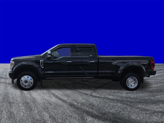 2021 Ford Super Duty F-450 DRW Platinum