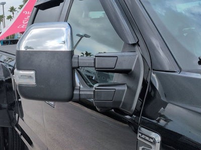 2021 Ford Super Duty F-450 DRW Platinum